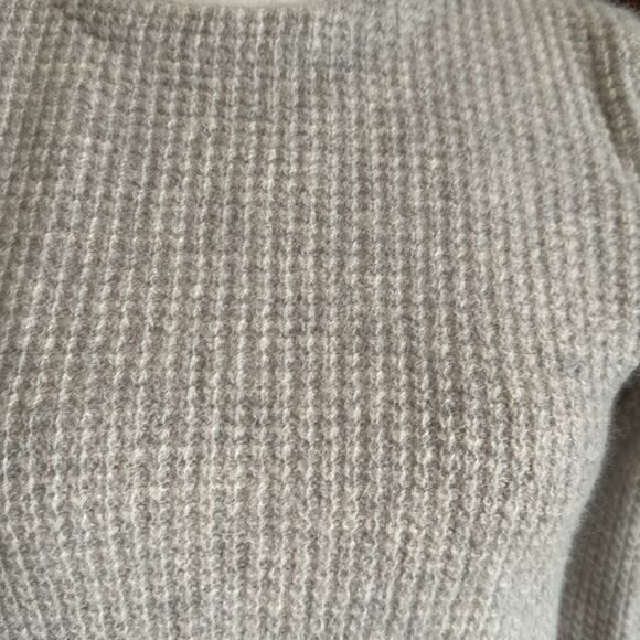 Zara | Angora Knit Sweater Size S - Picture 2 of 10